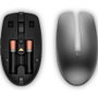 HP Ratón Inalámbrico 635 Multidispositivo Negro
